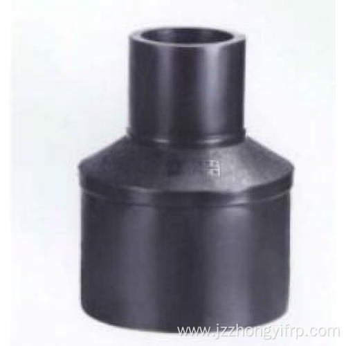 HDPE REDUCER PE100/80 SDR17